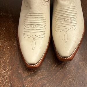 Tecovas annie style cowboy boot